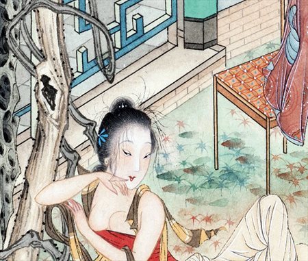 八步-揭秘春宫秘戏图：古代文化的绝世之作